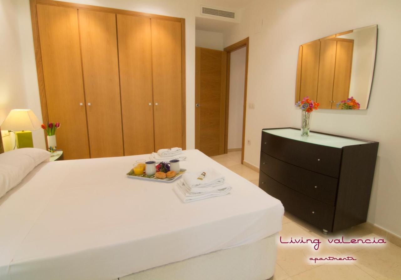 Апартаменты Macflats Playa Valencia Patacona Beach 40 Экстерьер фото