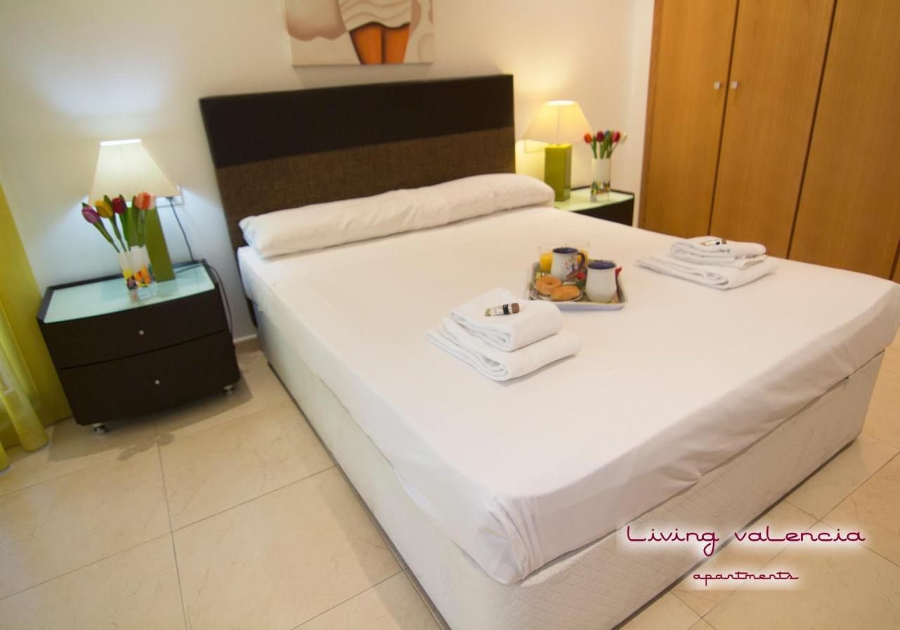 Апартаменты Macflats Playa Valencia Patacona Beach 40 Экстерьер фото