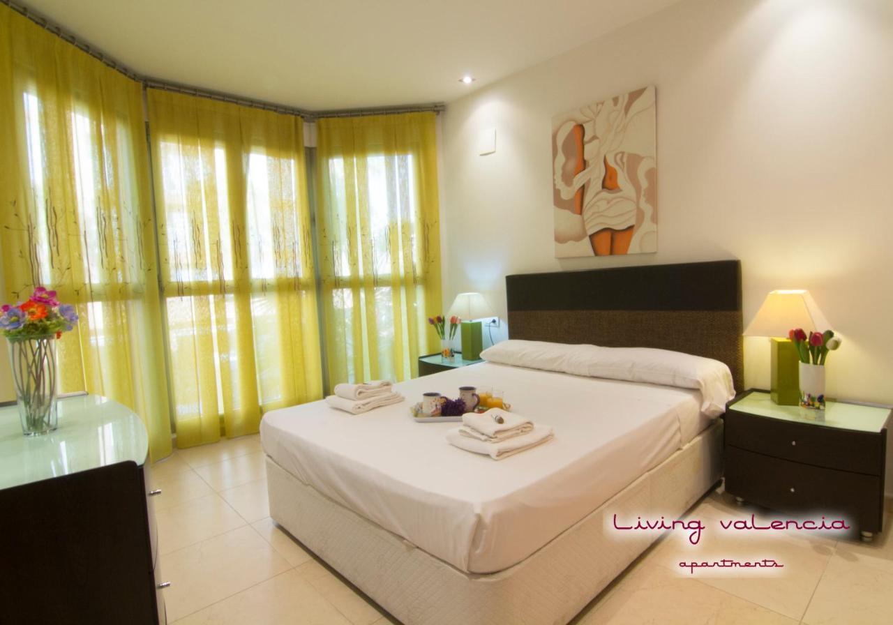 Апартаменты Macflats Playa Valencia Patacona Beach 40 Экстерьер фото
